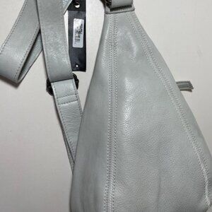 Latico Leathers Hippie Sling Blue NEW
